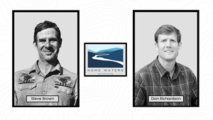 Home Waters Real Estate Group Announces Strategic Expansion with Addition of Steve Brown and Dan Richardson