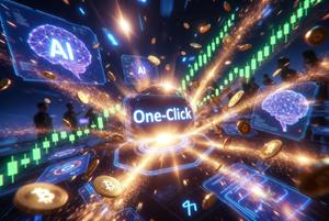 SaintQuant Launches No-Code AI Trading Platform, Making One-Click Crypto Trading a Reality for Mainstream Investors