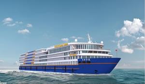 Victoria Cruise Lines Opens 2026 with World’s Largest River Cruise Ships with Launch of 590-Passenger Victoria Isabella