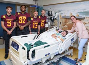 37th Edition of Shrine Bowl Canada: A Tradition of Support for Patients at Shriners Hospitals for Children Canada