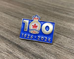 Centenary Anniversary: The Royal Canadian Legion turns 100!