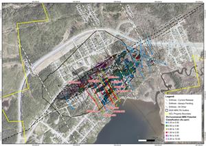 Gold Candle Continues to Improve Continuity and Grades of Open Pit Mineralization at Kerr-Addison
