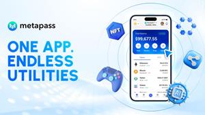 MetaPass Unveils Next-Generation Multi-Chain Wallet and Web3 Super Ecosystem