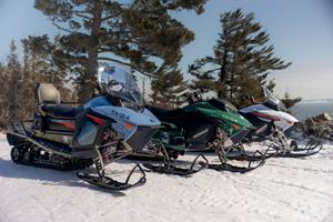Taiga Launches Next-Generation Electric Snowmobiles, Signaling Mass Market Electrification Beyond the Road