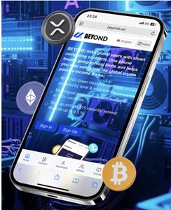 BEYOND Launches World’s First AI Training Contracts, Redefining Crypto Asset Returns