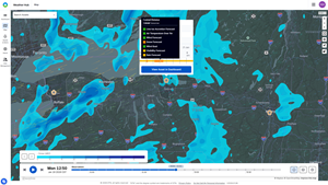 DTN Weather Hub Strengthens Utility Outage Response and Grid Reliability