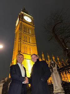 UK-based Ray Systems Ltd Selects Beam Global to Develop and Deliver Battery Systems for Underwater Drones