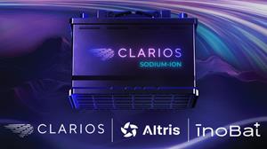 Clarios Accelerates Sodium-Ion Innovation with Strategic Partnership and Commitment to Serial Production