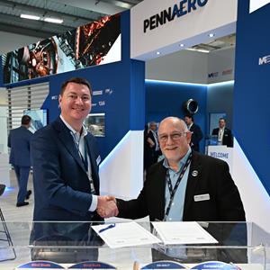 FDH Aero and PennAero Announce Full Line Authorized Distributor Agreement