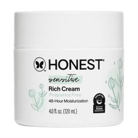 The Honest Company Introduces Sensitive Rich Cream, Delivering Gentle Care for All Ages