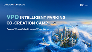 OMODA&JAECOO VPD Smart Parking Tech Set for Global Debut: Tackling Parking Anxiety in High-Demand Scenarios
