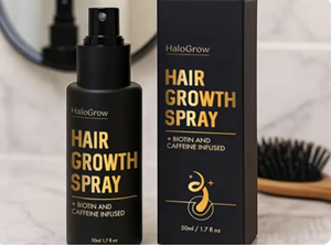 Halo Grow Unveiled: The Science Behind the HaloGrow Hair Growth Spray for Thicker, Fuller & Stronger Hair (2026 Consumer Report)