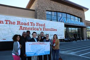 Smithfield Foods Helping Hungry Homes – Las Vegas