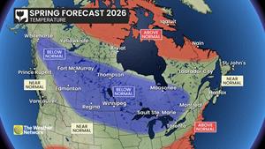 Taking the scenic route from winter to summer!