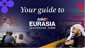 From expo floor to VIP dinners: AIBC Eurasia 2026 unpacked