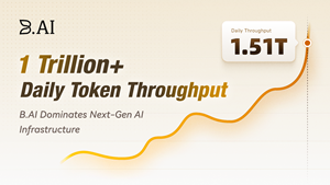 Unlocking the Trillion-Token Era: B.AI's Global Settlement Layer for the Agent Economy