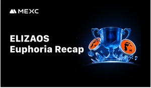 MEXC's ELIZAOS Euphoria Campaign Concludes with 22,000+ Participants and $53.5 Billion in Futures Volume
