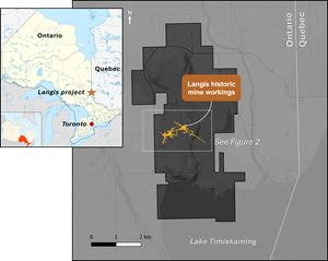 Brixton Metals Commences Drilling At Its Langis Silver Project