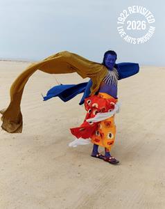 Venice Biennale 2026 Preview Week Wraps Up May 9th, Bernard Akoi-Jackson Presents “Untitled: Flaggings IN MEMORIAM in the BLUES on some CUES and when WAX ain’t so LOST” 