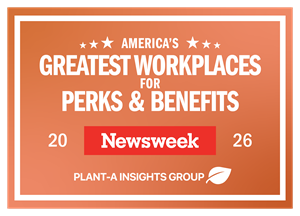Newsweek Names Berlin Packaging as one of America’s Greatest Workplaces for Perks & Benefits 2026