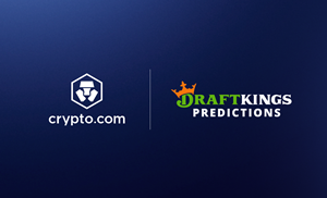 DraftKings Expands Prediction Markets Catalog in Deal With Crypto.com