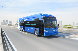 San Diego extends partnership with New Flyer through new order for 73 CNG buses