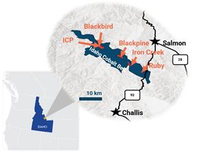 Electra Advances Idaho Cobalt-Copper Assets as Cornerstone of America’s Critical Minerals Independence