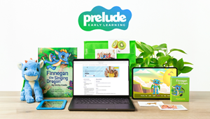 Prelude Early Learning Launches During National Literacy Month to Deliver Proven Early Literacy Solutions