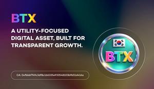 BTX Unveils "Intelligent Data Matrix" to Revolutionize RWA through Indonesia-Korea Synergy