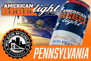 American Rebel Holdings, Inc. (NASDAQ: AREB) Continues American Rebel Light Beer Distribution Expansion with Wilson McGinley in Pennsylvania