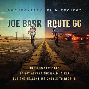 66 YEAR OLD IRISH ULTRA-ENDURANCE CYCLIST ATTEMPTS GUINNESS WORLD RECORD ON US ROUTE 66 – SANTA MONICA TO CHICAGO  — AND DOCUMENTARY FILMMAKERS ARE FOLLOWING EVERY MILE