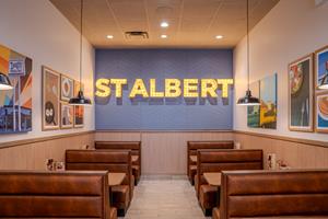 Denny’s Brings Canada’s Modern Diner to St. Albert with New Jensen Lakes Restaurant