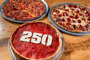 Giordano’s Celebrates America’s 250th Birthday with Limited-Time Americana Pizza Supporting Veterans Nationwide
