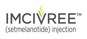 IMCIVREE™(setmelanotide) Logo