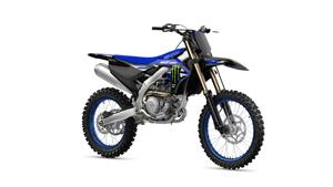 Yamaha Unveils All-New 2027 YZ250F