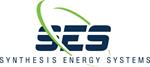 Synthesis Energy Systems Logo