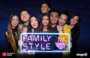 Stage 13's "Family Style"