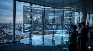 Corsokane Launches "Enterprise-Alpha" – A Groundbreaking Analytical Engine for Corporate AI Integration and Market Dynamics