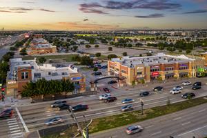 Whitestone REIT Acquires Primely Located World Cup Plaza in Frisco, Texas