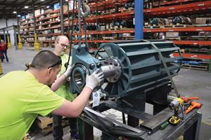 Dodge® Industrial Opens Kansas City Customer Solutions Center for Fast, Flexible, and Local Products and Support