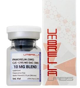 Umbrella Lab Announces Documentation And Traceability Update For CJC-1295 (NO DAC)/Ipamorelin Peptide Blend