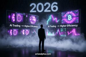 How AI Crypto Trading Bots Are Replacing Bitcoin Mining: AriseAlpha Introduces Automated Platform (2026)