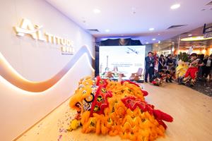 WEBUY GLOBAL LTD. Launches Premium Travel Brand “Altitude,” Drives around US$400K in Opening Sales