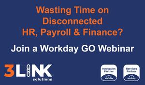 Three Link Solutions Addresses Common Questions about Workday GO during Free Webinar for National Small Business Week