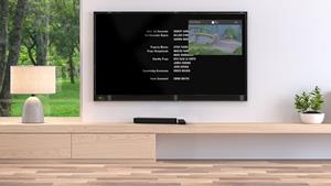 Control Center by Caavo