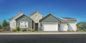 New Toll Brothers Community, Liberty Ridge, is Now Open in Boulder City, Nevada