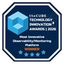 Ciroos Wins Most Innovative Observability/Monitoring Platform for Tech Innovation CUBEd Awards by SiliconANGLE Media