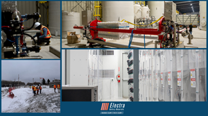 Electra Provides Update on Refinery Project Progress