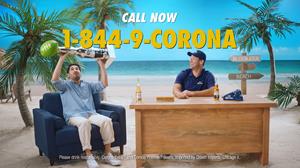 Football Season is Here! Corona® Hotline Returns with Operator Tony Romo