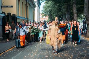 Jelili Atiku to Present “Eyes No Dey Forget Wetin Heart See” in “1922 Revisited” at Venice Biennale 2026